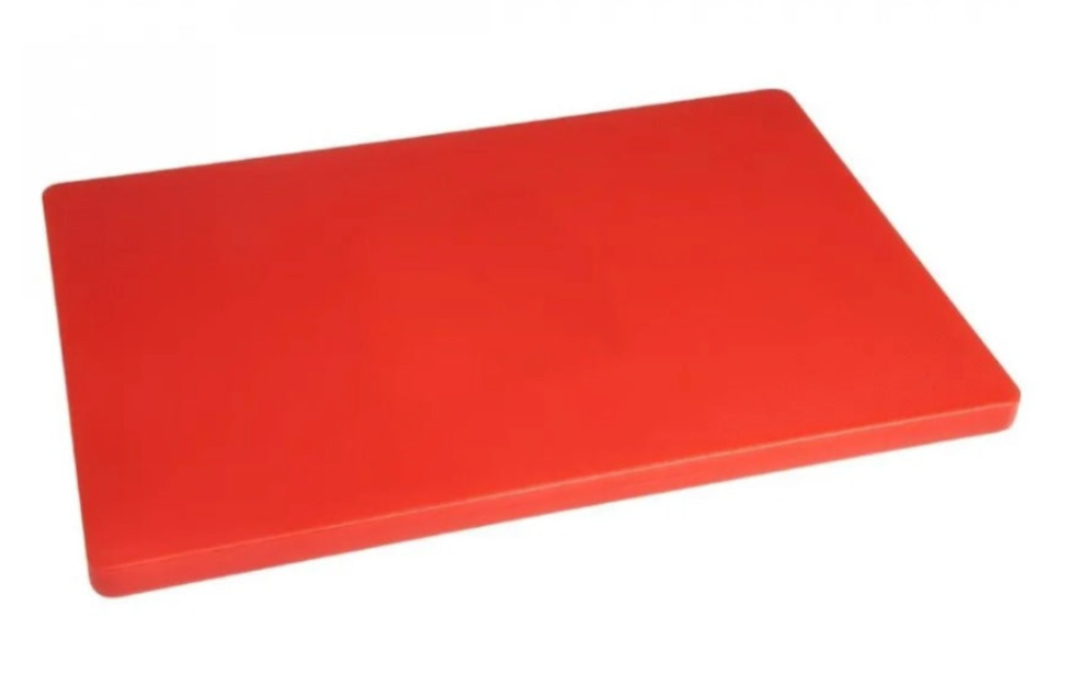 Cutting Board Red - 57x38x2cm