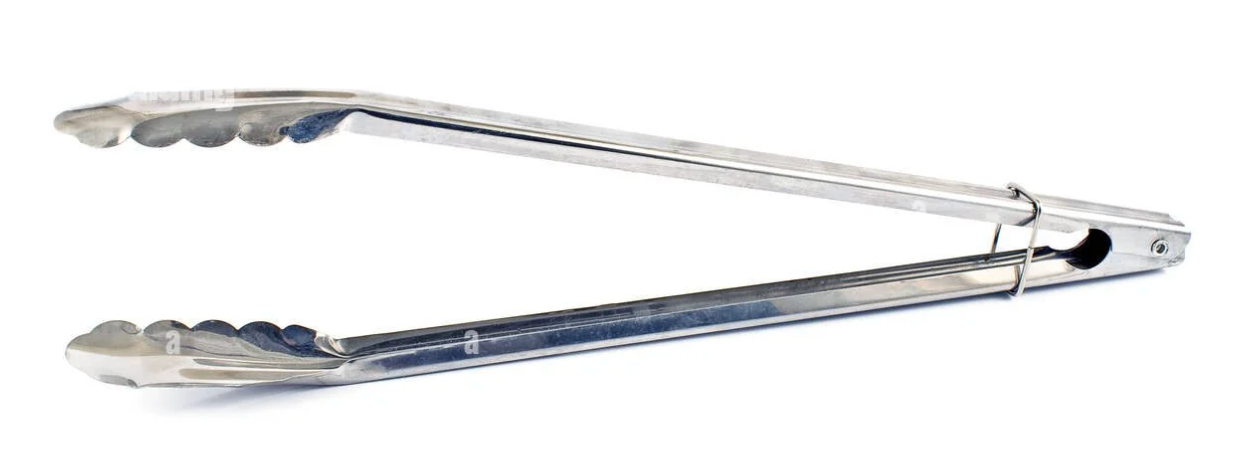 Kitchen Tongs 25cm