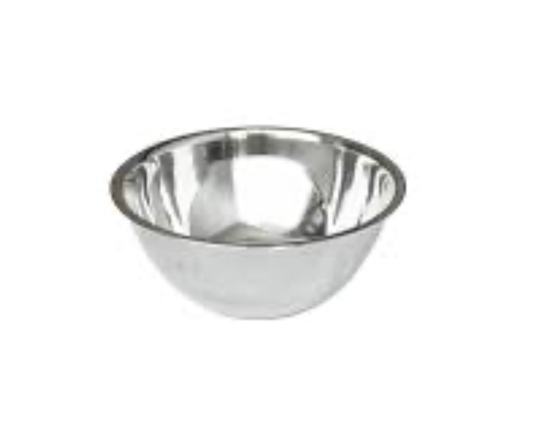 S/S Mixing Bowl 20cm