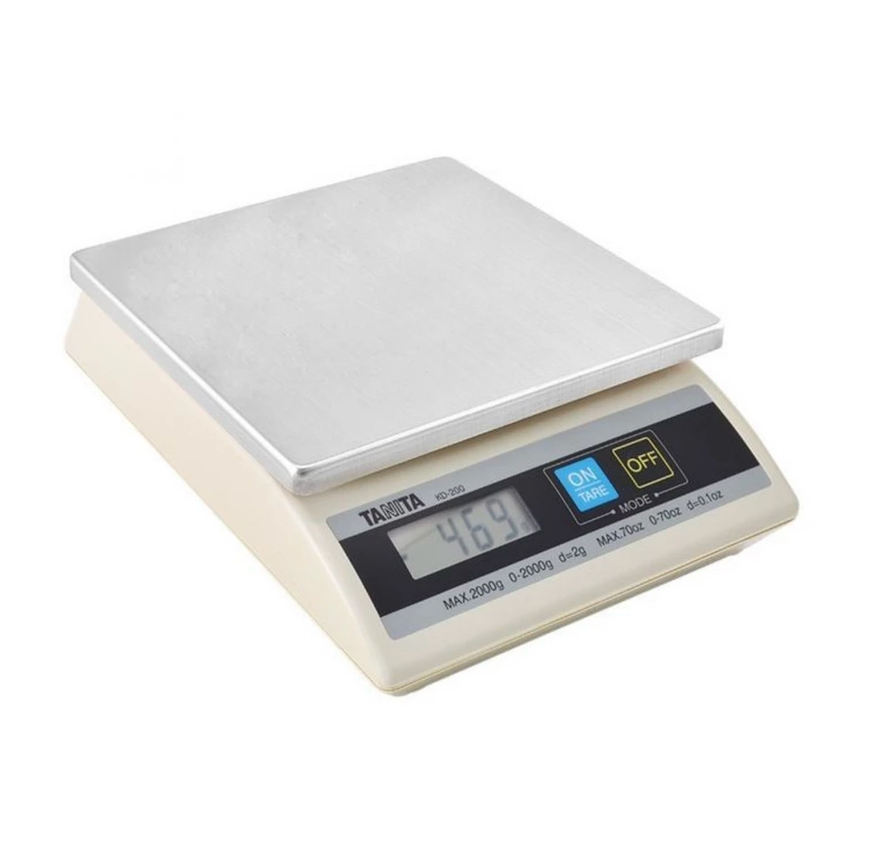 Scale Digital 2kg - KD 200