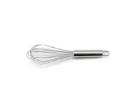 (N/A) Metal Ballon Whisk 8"