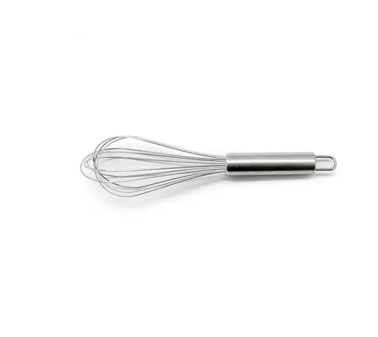 (N/A) Metal Ballon Whisk 8"