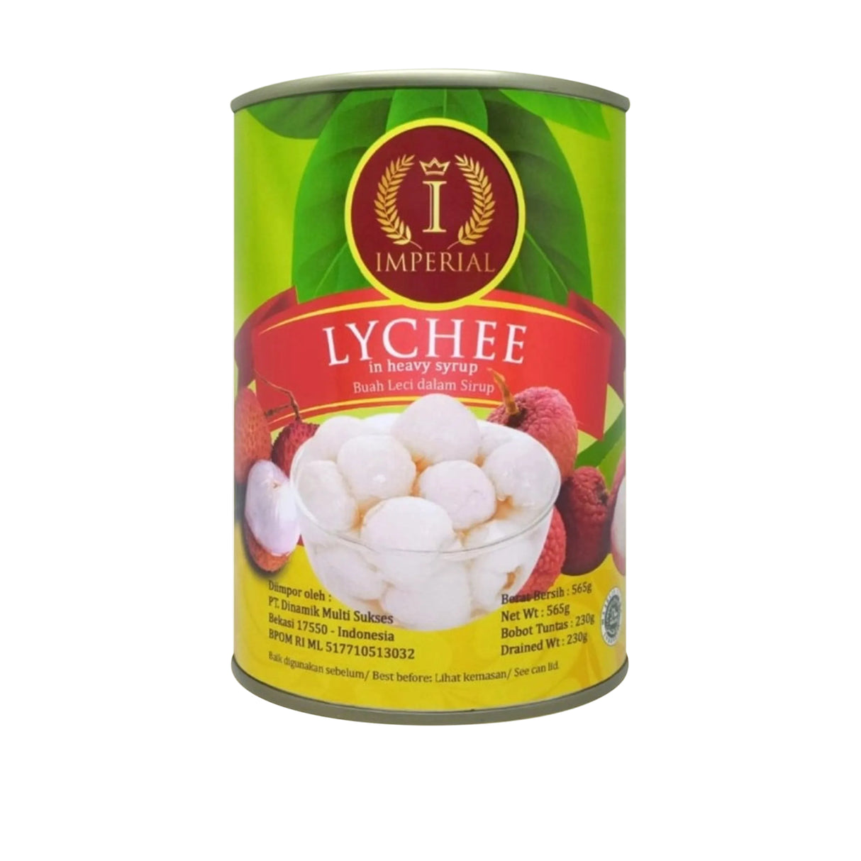 Imperial - Lychee Can