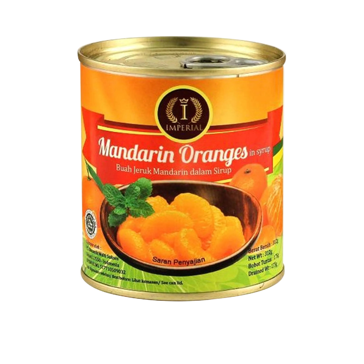 Imperial - Mandarin Orange