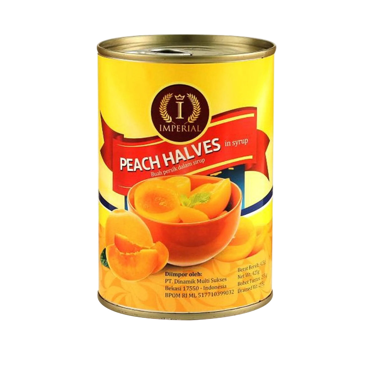 Imperial - Peach Halves