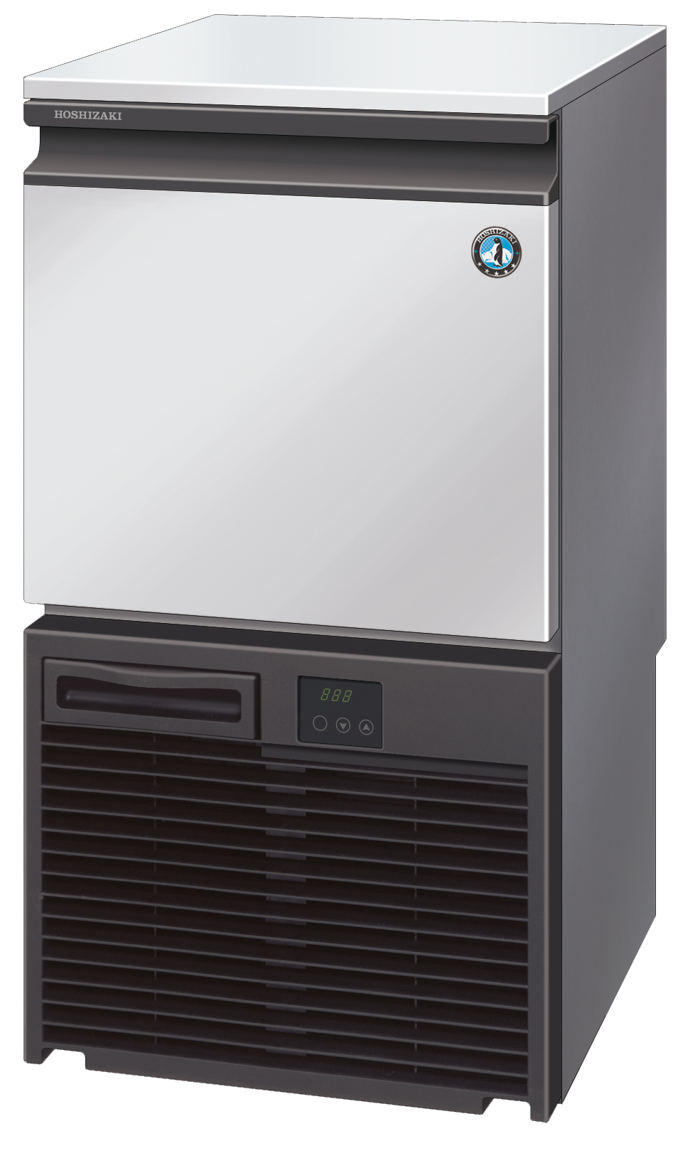 Ice Machine -  CRESCENT ICE KM-40C