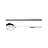 Asian - Korean Spoon & Chopstick Set