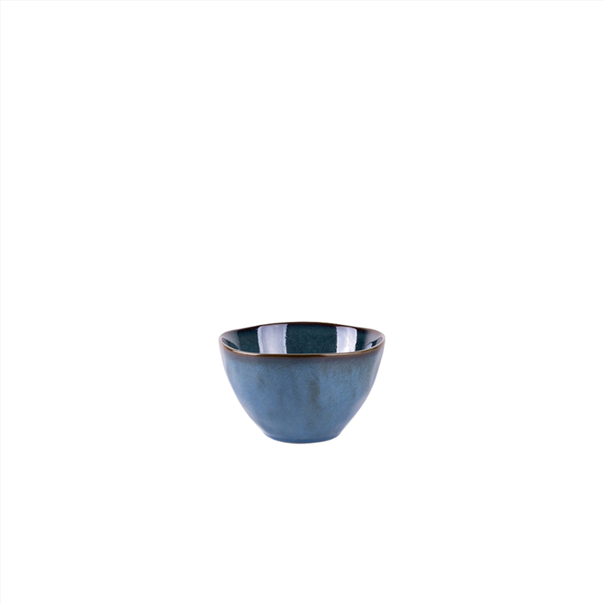 Caldera Blue Pizzara Small Bowl 12cm