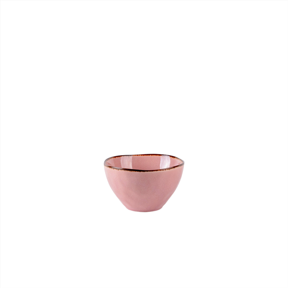 Caldera Pink Pizzara Small Bowl 12cm