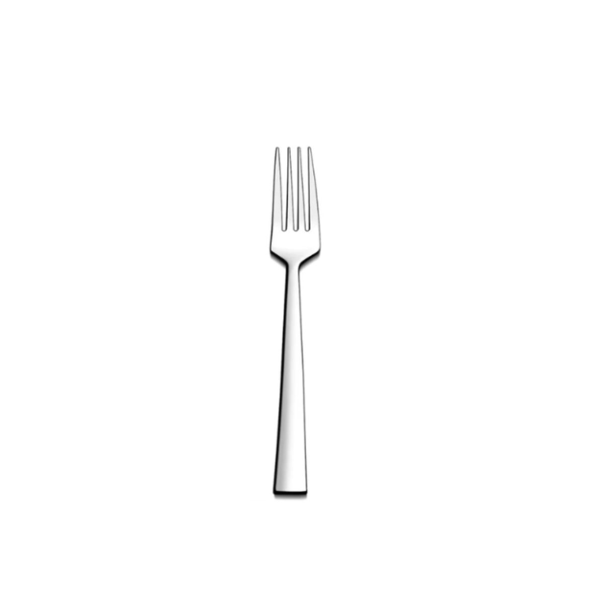 Minimalist Silver - Dinner Fork 6pcs