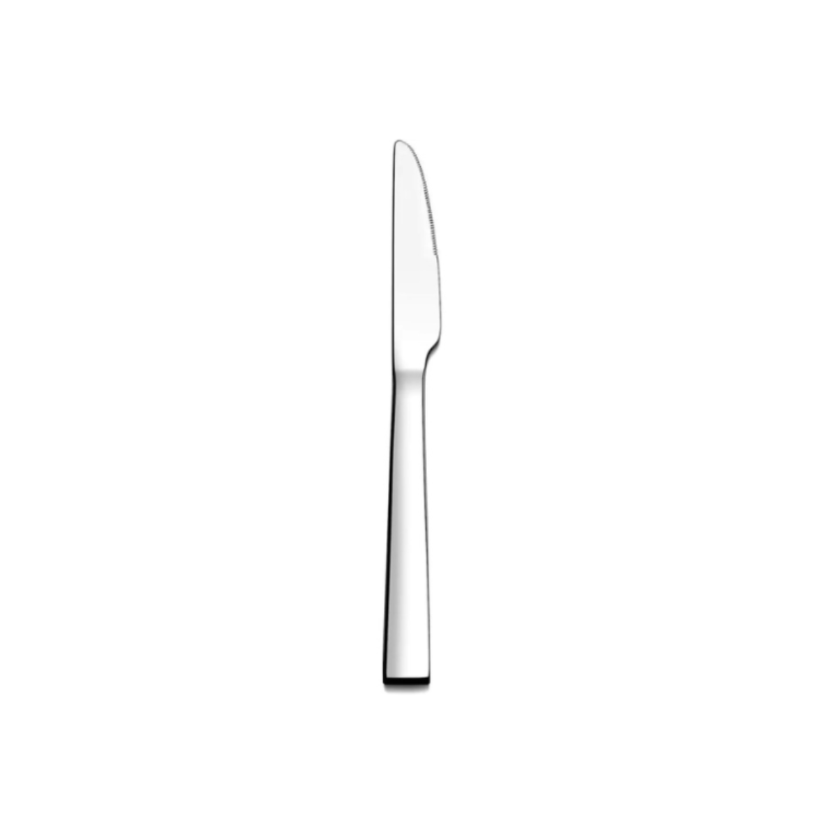 Minimalist Silver - Dinner Knife 6pcs