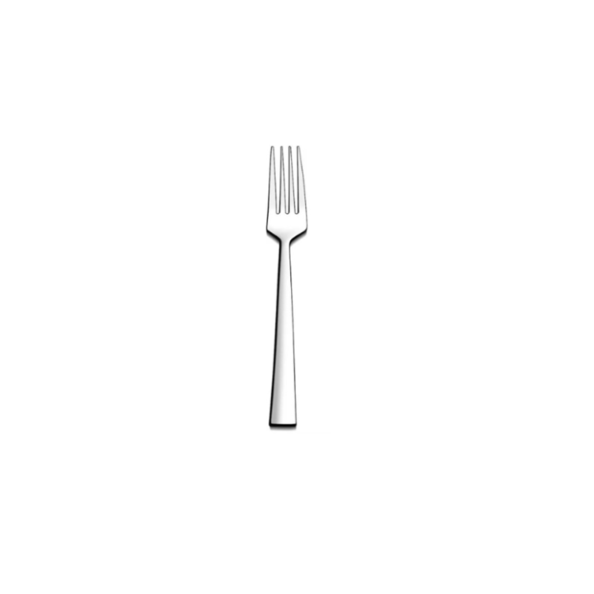 Minimalist Silver - Dessert Fork 6pcs