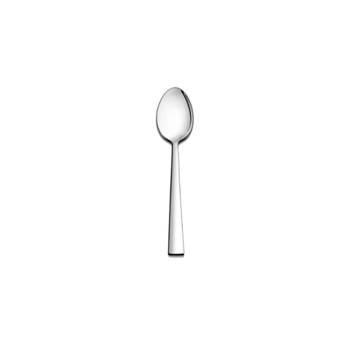 Minimalist Silver - Dessert Spoon 6pcs