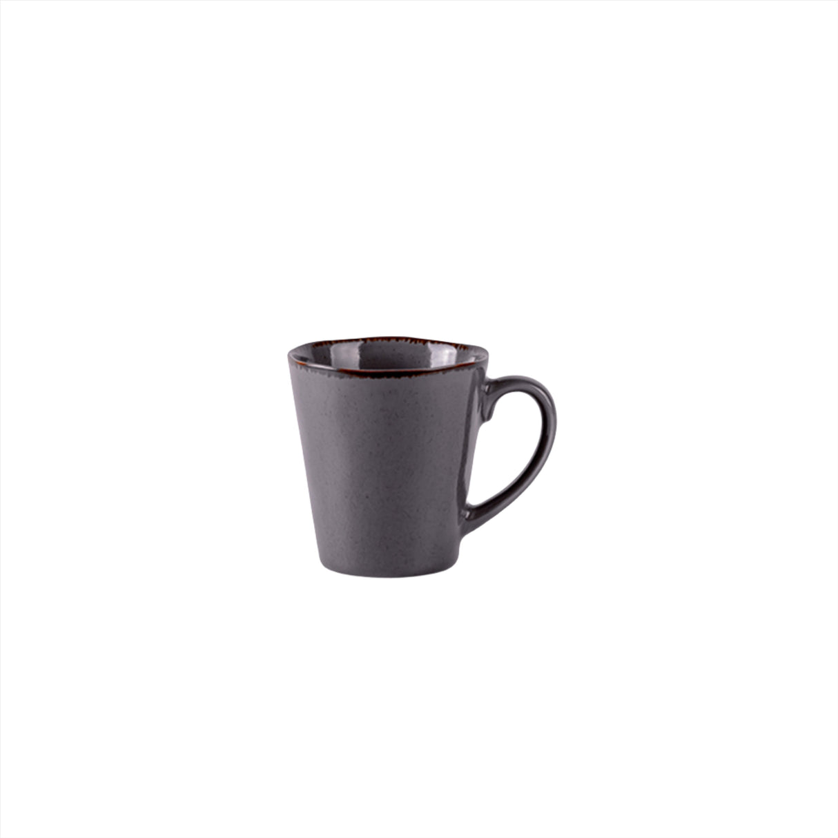 Caldera Grey Mug