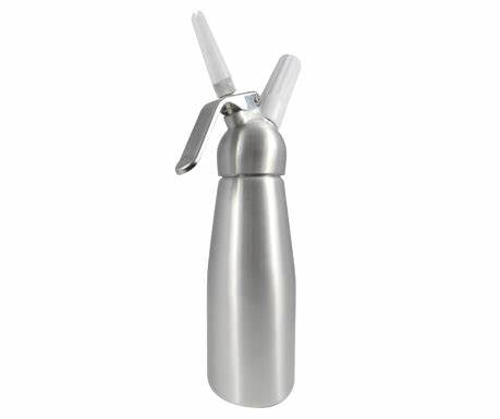 Aluminium Cream Whipper 1 L