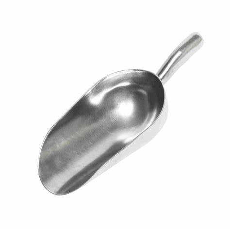 Aluminium Scoop 12 oz