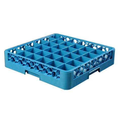 36 - Compt Glass Rack Base