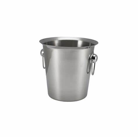 Wine Bucket With Ring Handle