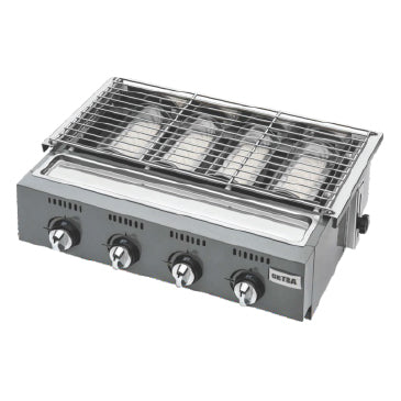 Roaster 4 Burner OL-4B