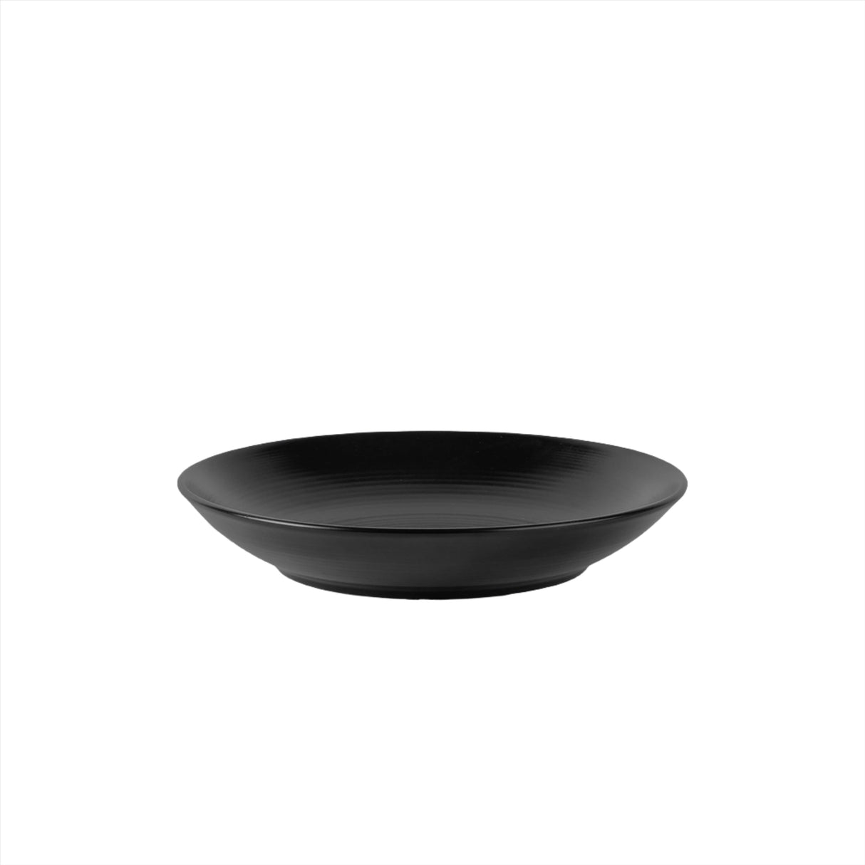 Fusion Black Olivia Bowl 10.25"