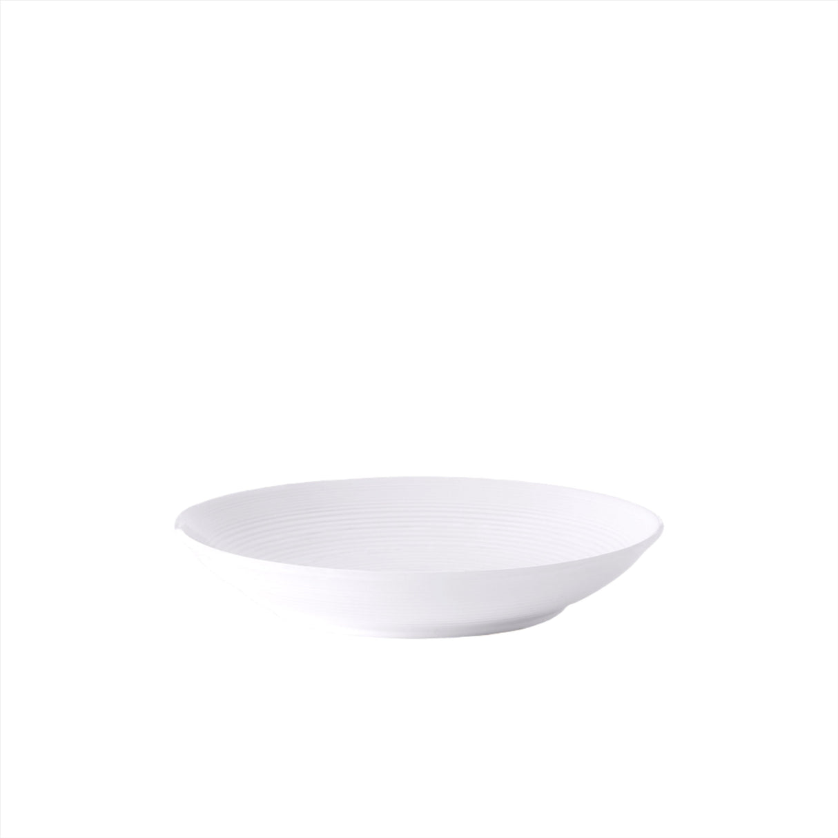 Fusion White Olivia Pasta Bowl