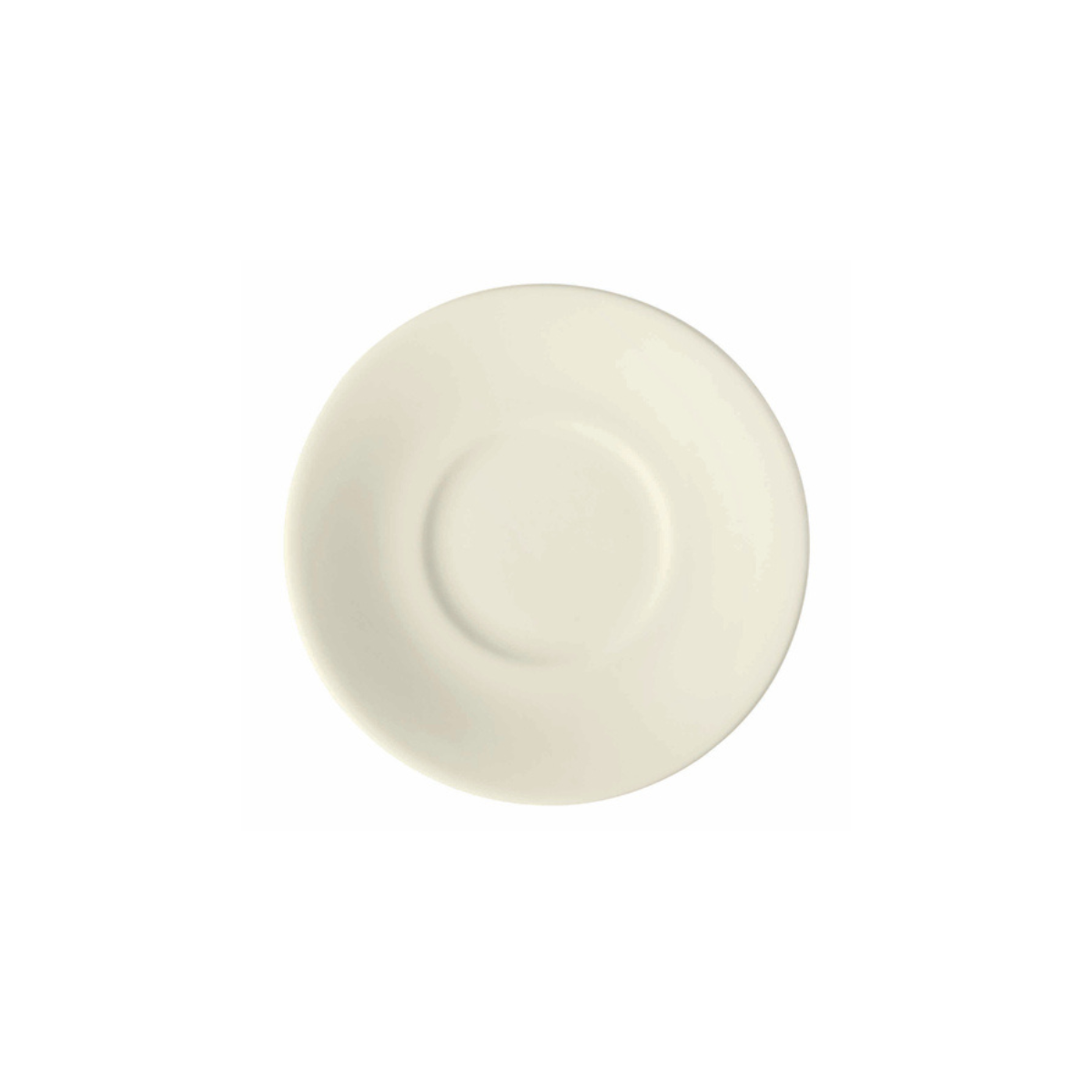 Flat Plate Melamine 6"