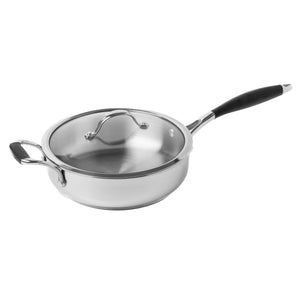 Saute and Saucepans