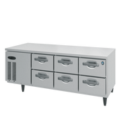 Undercounter Low Drawer Refrigerator (RTL-188MA-SD)