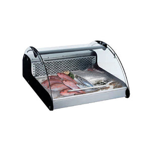 Mini Market Fish Refrigation Cabinet