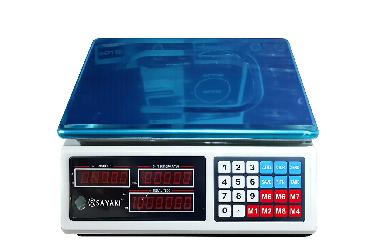 Scale Digital ACS-A