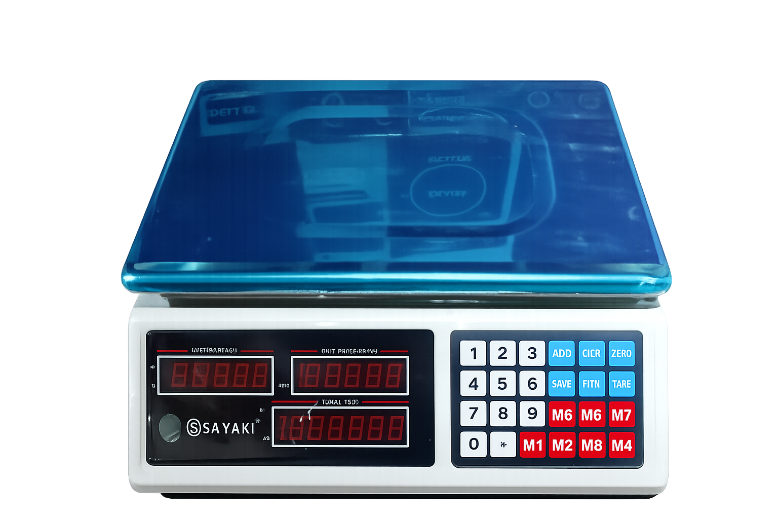 Scale Digital ACS-A