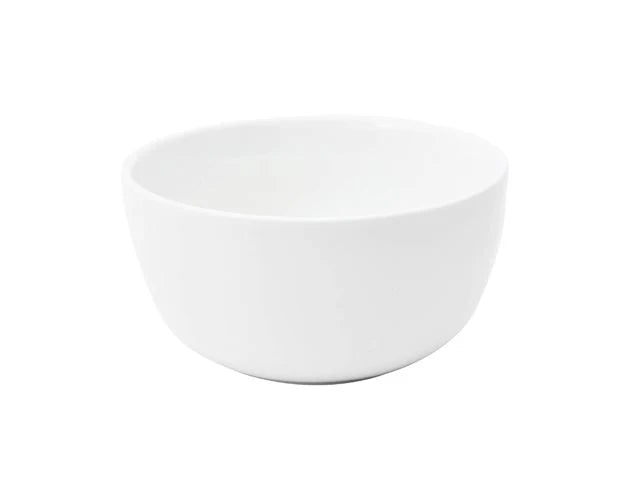 White Grain Mug Classic Soup Bowl 230 ml