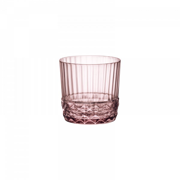 America'20S - Rocks Lilac Rose 30cl