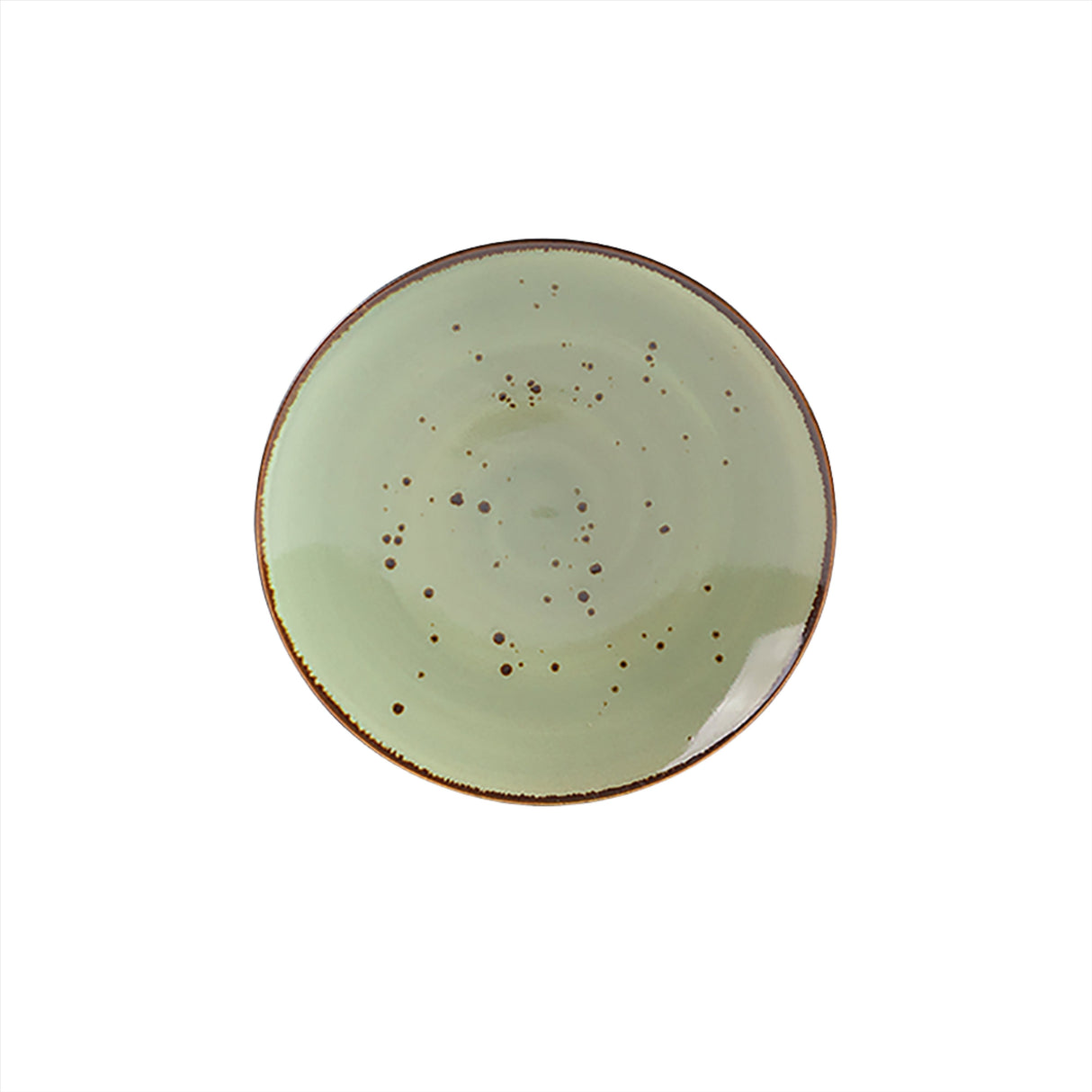 Reactive Green Salad Plate