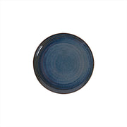 Serena Blue Artisan Salad Plate