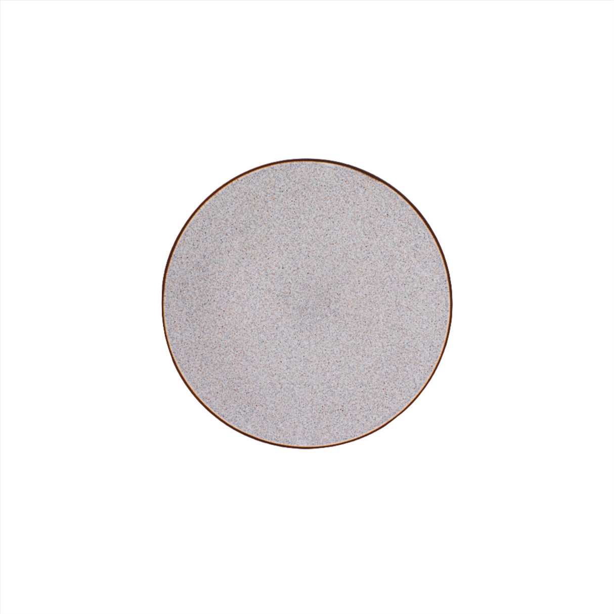 Pedra Rocha Grey Salad Plate