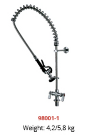 Pre-Rinse with Faucet 98001-1