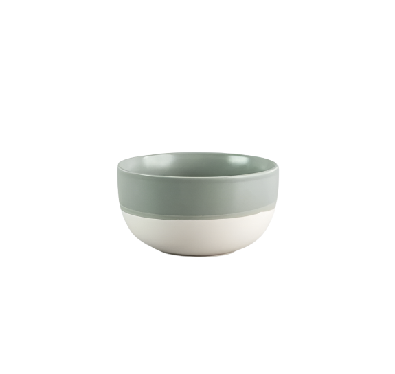 V Cereal Bowl Sable Grey