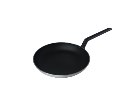 Non Stick Aluminium Frying Pan With Handle 24 cm