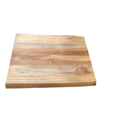 Wooden Cutting Board 38cm x 29cm x 2cm