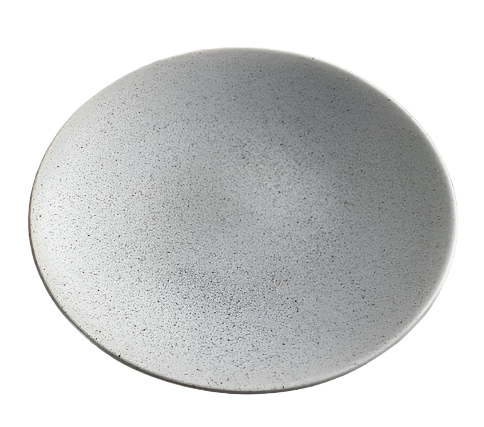 ST Dinner Plate 10.75 Grey