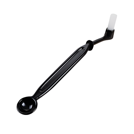 Espresso Machine Brush & Scoop