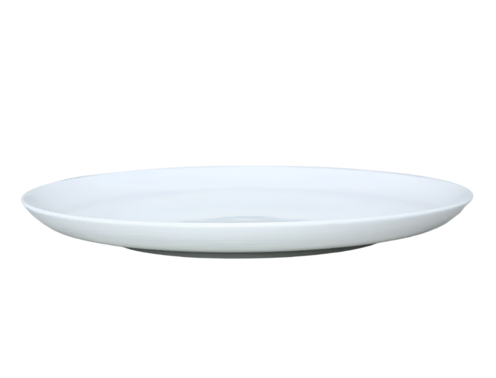 Porcelaine Salad Plate