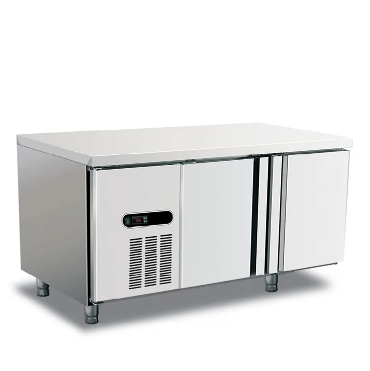 Undercounter Chiller 2 Doors (UCC-150-2D)