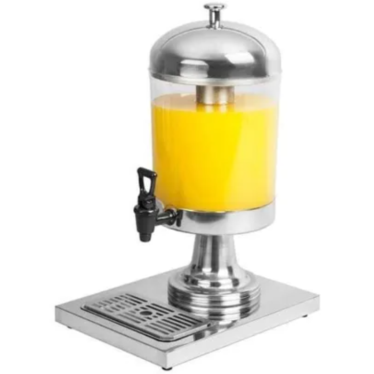 Non-Refrigated Juice Dispenser