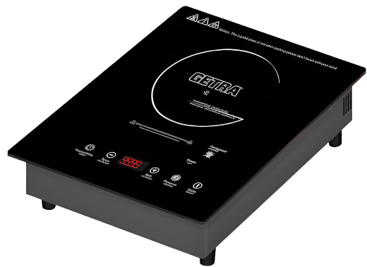 GETRA Induction Cooker IC-2000