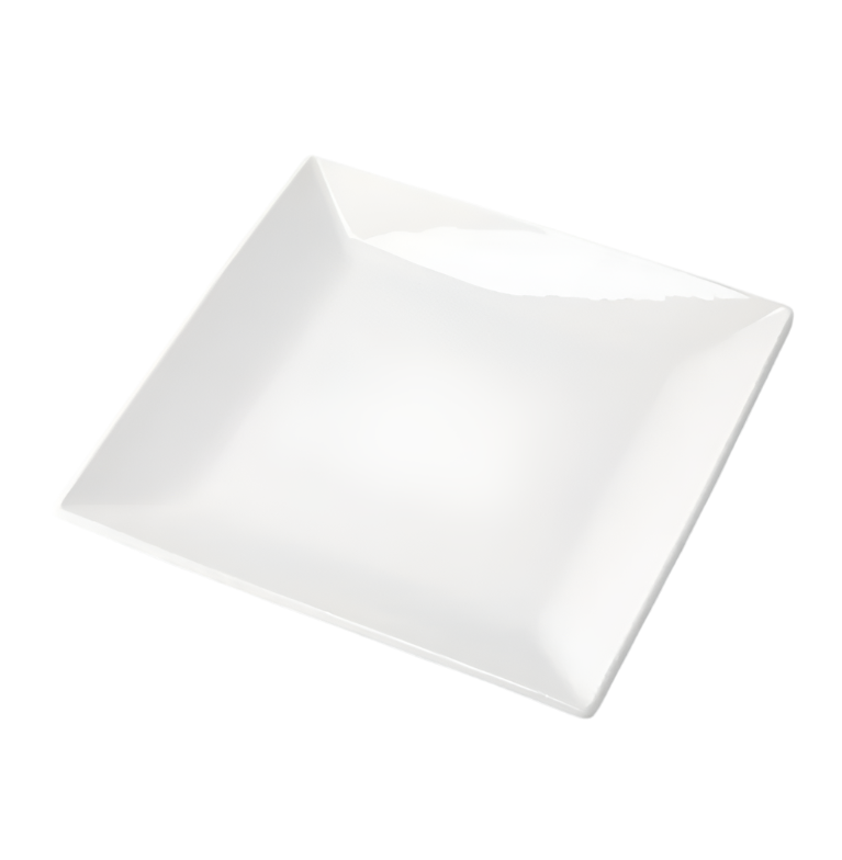 Square Plate 20.8cm x 20.8cm