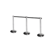 S/S Queue Stand