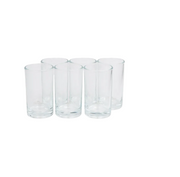 Nagoya Tumbler Glass 200ml - 6 Pcs