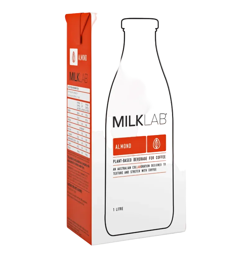 Milklab Almond 1 Liter